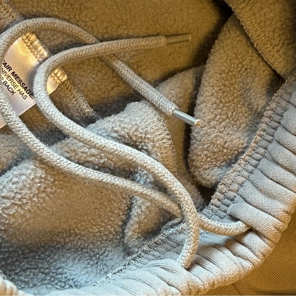 The Mayfair Group Empathy Always Slate grey sweatpants, size XS - Picture 11 of 16